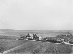 Schneeberg-Neustädtel, Grube Michaelismaassen. Blick von Südwesten