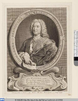 Johannes Bernoulli