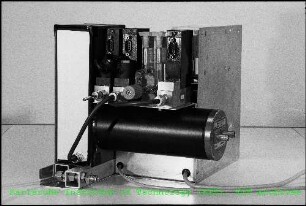 Induktives Flammenfotometer des Instituts für Meteorologie und Klimaforschung (IMK)
