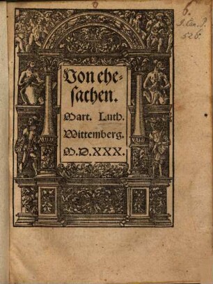 Von ehesachen