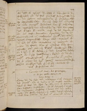 203-206, 26.5.1577 (Pfingstsonntag), Act 2
