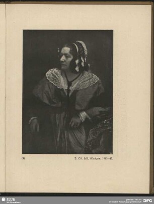 [Alte Frau]