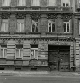 Nebengebäude, Leipzig
