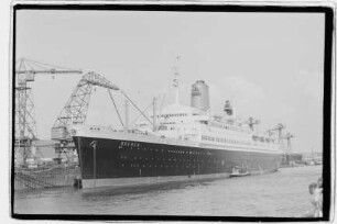 Bremen ex Pasteur (1939), NDL, Bremen