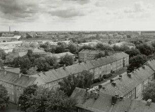 Stadt, Eisenhüttenstadt