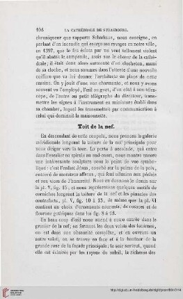 Toit de la nef
