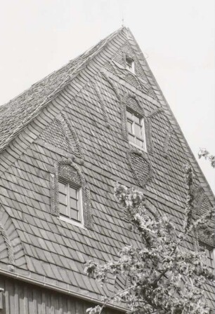 Bauernhof, Marienberg