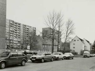 Straße der Einheit