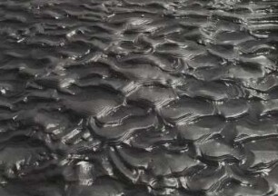 Strukturen im Sandboden, Watt