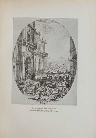 Le massacre des innocents