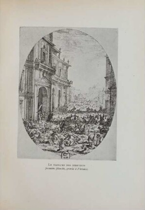 Le massacre des innocents