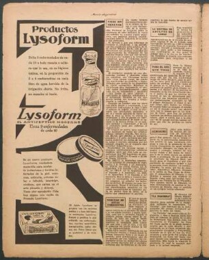 "La Porteña"