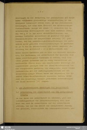 5. Die physikalischen Grundlagen der Schnittkraft