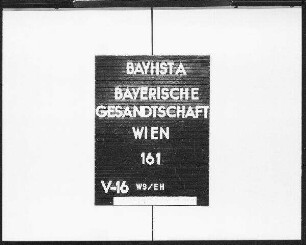 Schriftwechsel Mörmanns