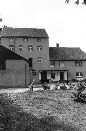 Hochkirch-Zschorna. Fiedlermühle