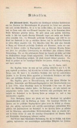 564-568 Miscellen