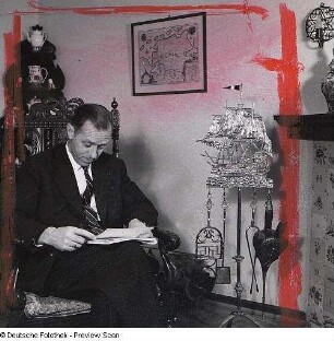 Portraitserie Harry Westermann