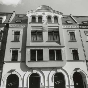 Wohn- und Geschäftshaus, Zwickau