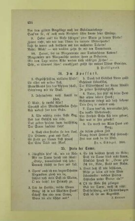 35. Preis der Tanne