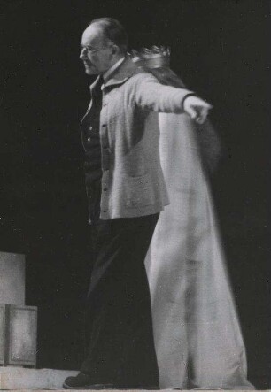 Heinz Tietjen, Städtische Oper
