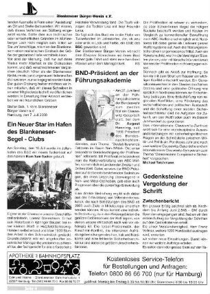Gedenksteine, Vergoldung der Schrift : Zwischenbericht