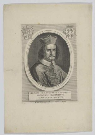 Bildnis Niccolò Acciaiuoli (1625-1705)