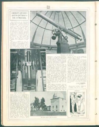 Observatorio Astronómico de Córdoba
