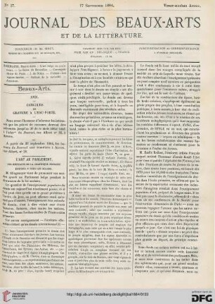 Nr. 17 (17. Septembre 1884)
