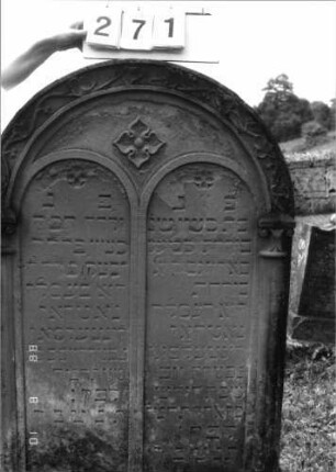 Grabstein 271