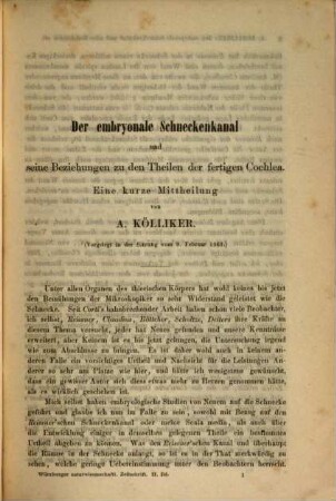 Würzburger naturwissenschaftliche Zeitschrift. 2, 2. 1861