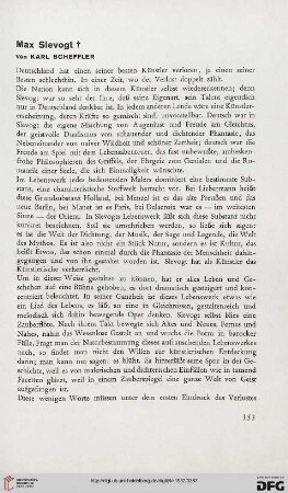 Max Slevogt