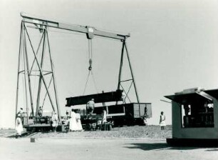 Zuckerfabrik, 1961
