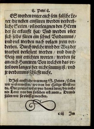 ii. Petri ii.