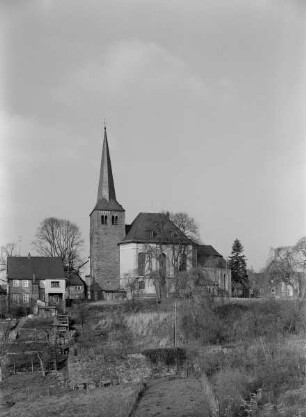 Evangelische Pfarrkirche Sankt Severin