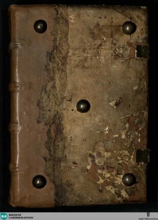 Super psalterio - Cod. Aug. perg. 155