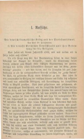 223-240 Der deutsch-französische Krieg und der Protestantismus