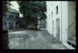 Diapositive: Dresdener Str. 119, 1983