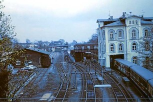Hamburg: Blankenese
