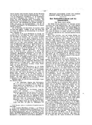 Das Auslandsdeutschtum und die Inlandsschule
