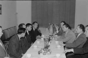 Vietnamesische Delegation