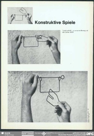 Konstruktive Spiele
