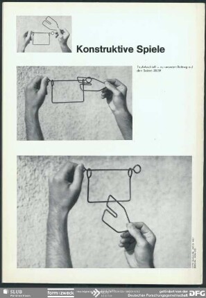 Konstruktive Spiele
