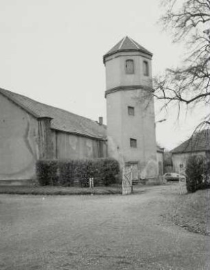 Ehemaliges Rittergut Sahlis