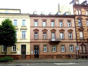 Heidelberg-Weststadt Rohrbacher Straße 21