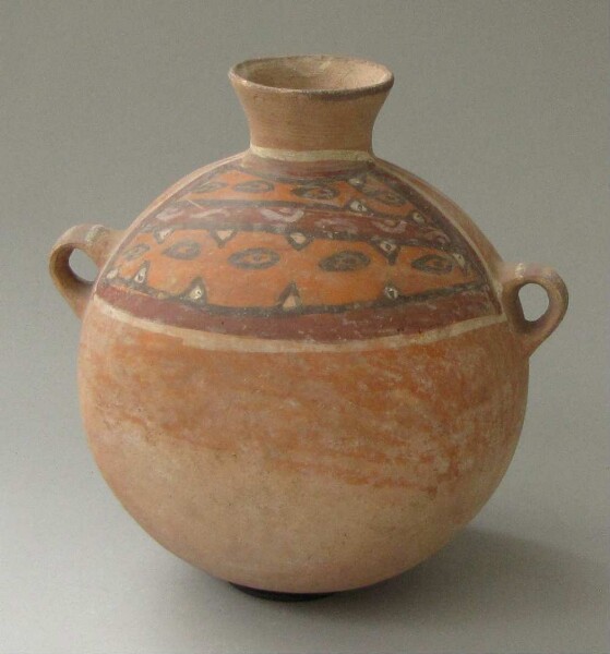 Clay vessel