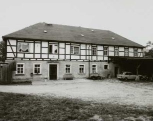 Bauernhaus, Lichtenberg (Kreis Brand-Erbisdorf)