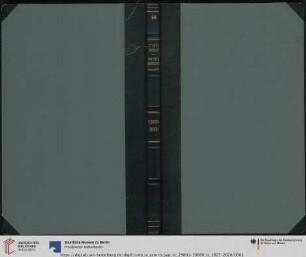 [Band 57]: Erwerbungsbücher des Ägyptischen Museums und der Papyrussammlung: Staatl. Museen Papyrus Sammlung P. 29001-30000