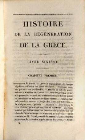 Histoire de la régéneration de la Grèce : depui 1740 jusqu'au 1824, T. 3