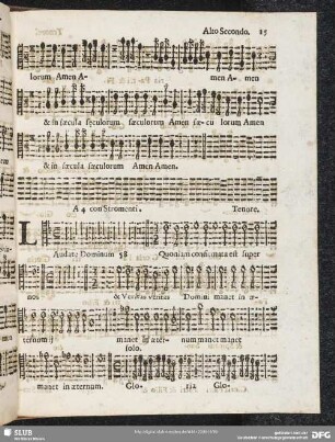 Laudate Dominum