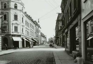 Meerane, Augustusstraße